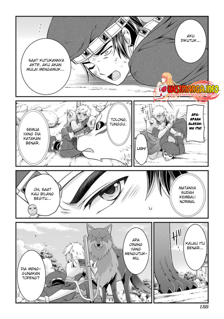 Shikkoku Tsukai no Saikyo Yusha Nakama Zen’in ni Uragira Retanode Saikyo no Mamono chapter 43
