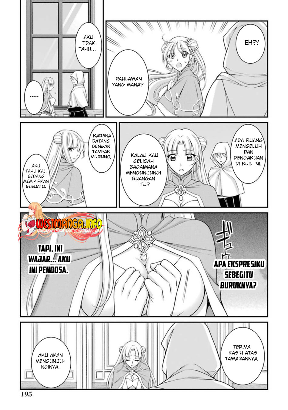 Shikkoku Tsukai no Saikyo Yusha Nakama Zen’in ni Uragira Retanode Saikyo no Mamono chapter 43