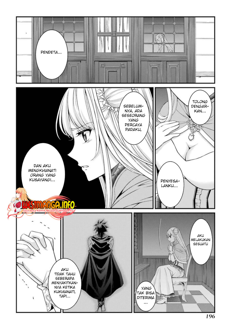 Shikkoku Tsukai no Saikyo Yusha Nakama Zen’in ni Uragira Retanode Saikyo no Mamono chapter 43