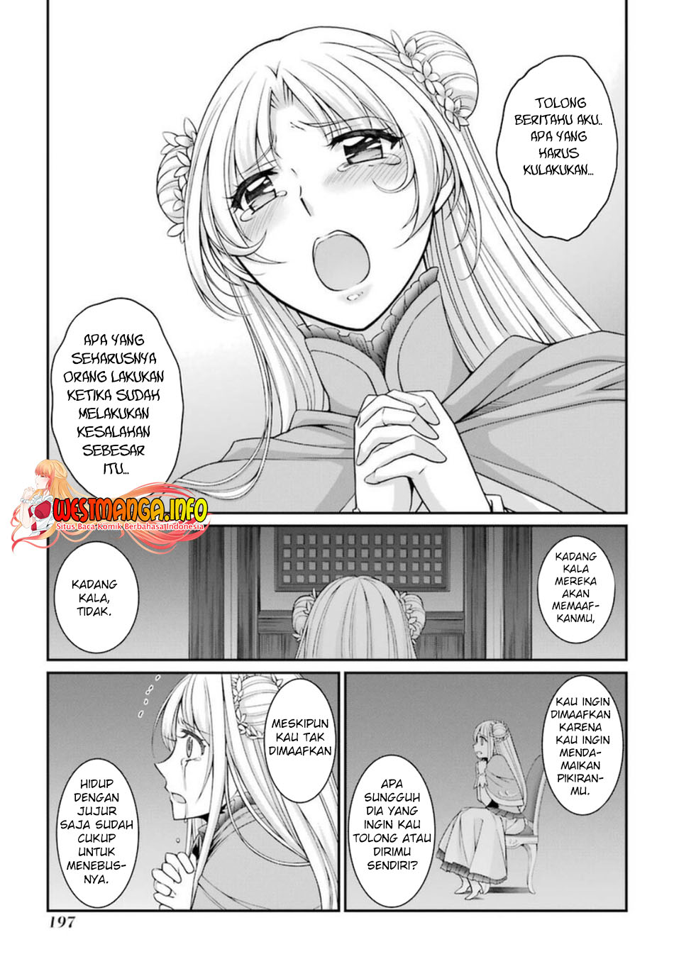 Shikkoku Tsukai no Saikyo Yusha Nakama Zen’in ni Uragira Retanode Saikyo no Mamono chapter 43