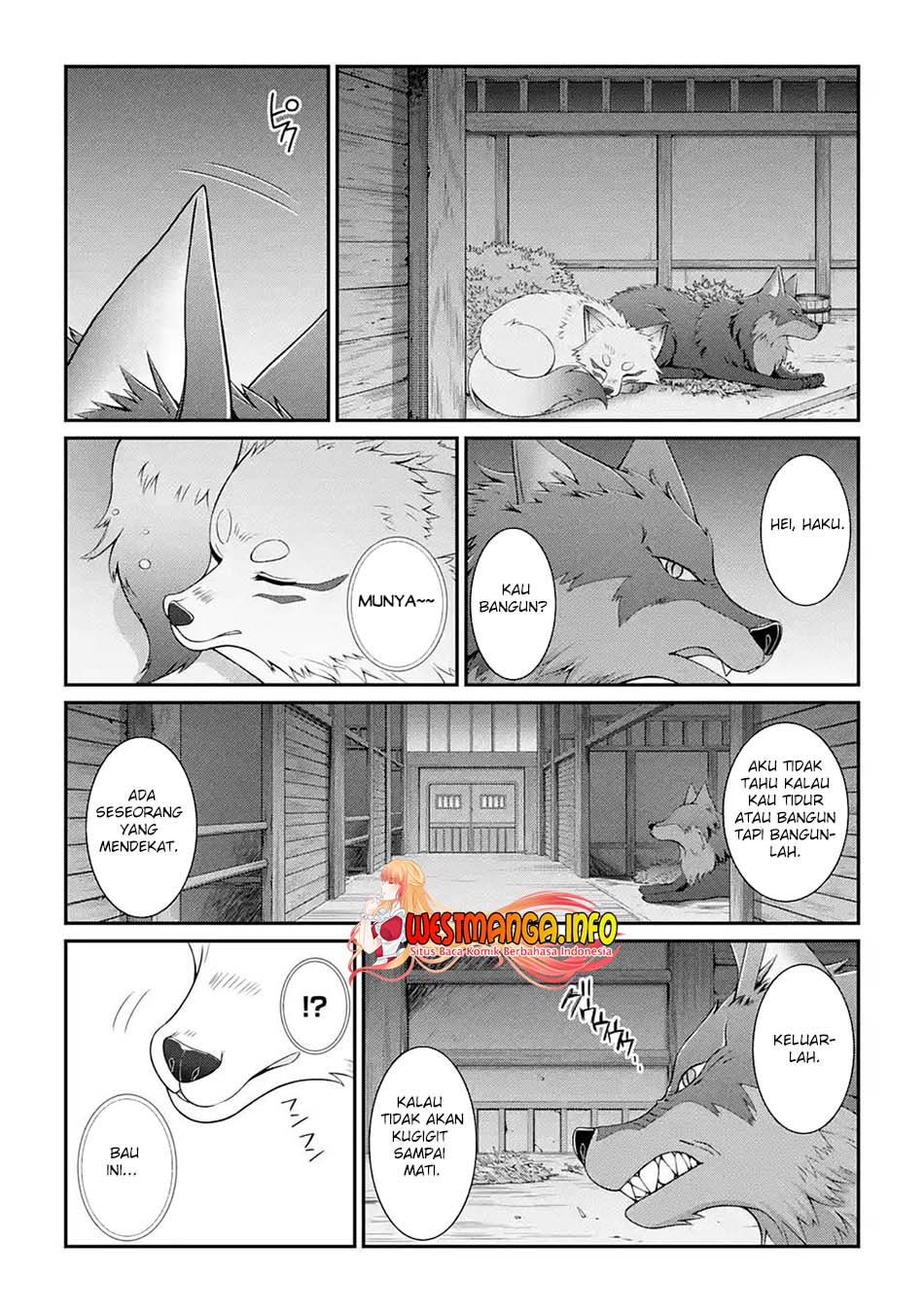Shikkoku Tsukai no Saikyo Yusha Nakama Zen’in ni Uragira Retanode Saikyo no Mamono Chapter 44 Bahasa Indonesia