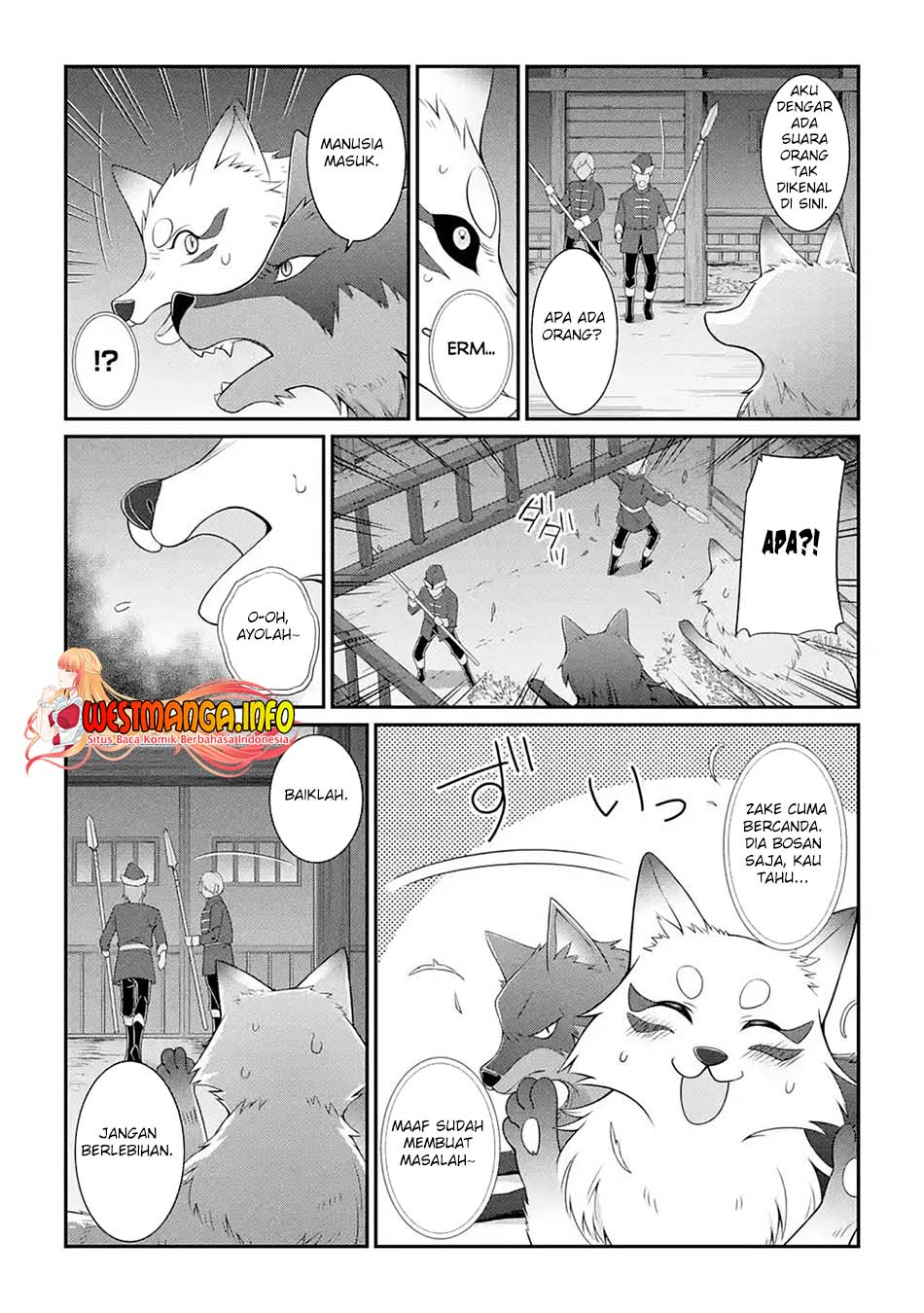 Shikkoku Tsukai no Saikyo Yusha Nakama Zen’in ni Uragira Retanode Saikyo no Mamono Chapter 44 Bahasa Indonesia