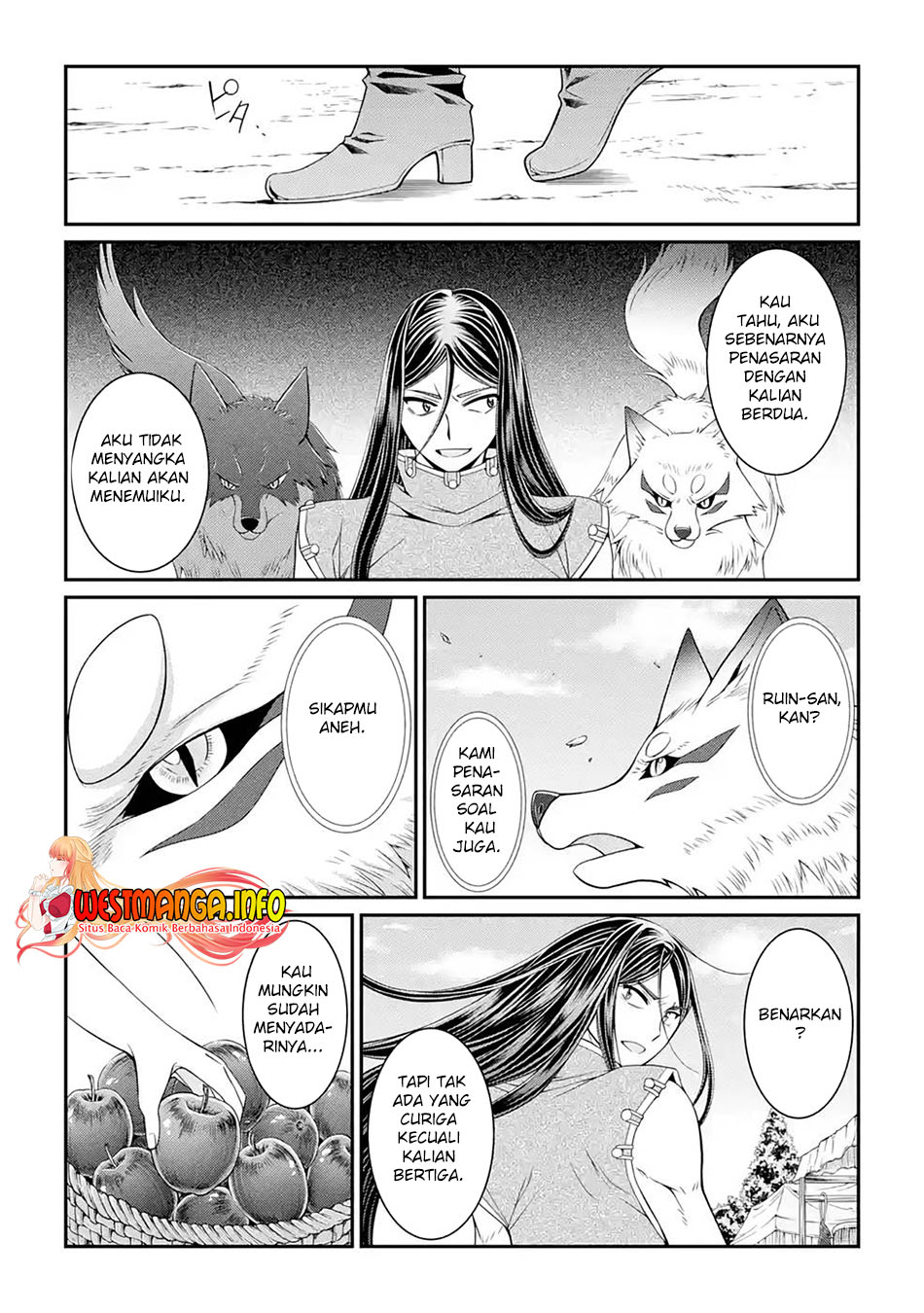 Shikkoku Tsukai no Saikyo Yusha Nakama Zen’in ni Uragira Retanode Saikyo no Mamono Chapter 48 Bahasa Indonesia