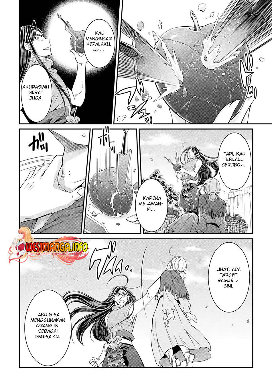 Shikkoku Tsukai no Saikyo Yusha Nakama Zen’in ni Uragira Retanode Saikyo no Mamono Chapter 48 Bahasa Indonesia