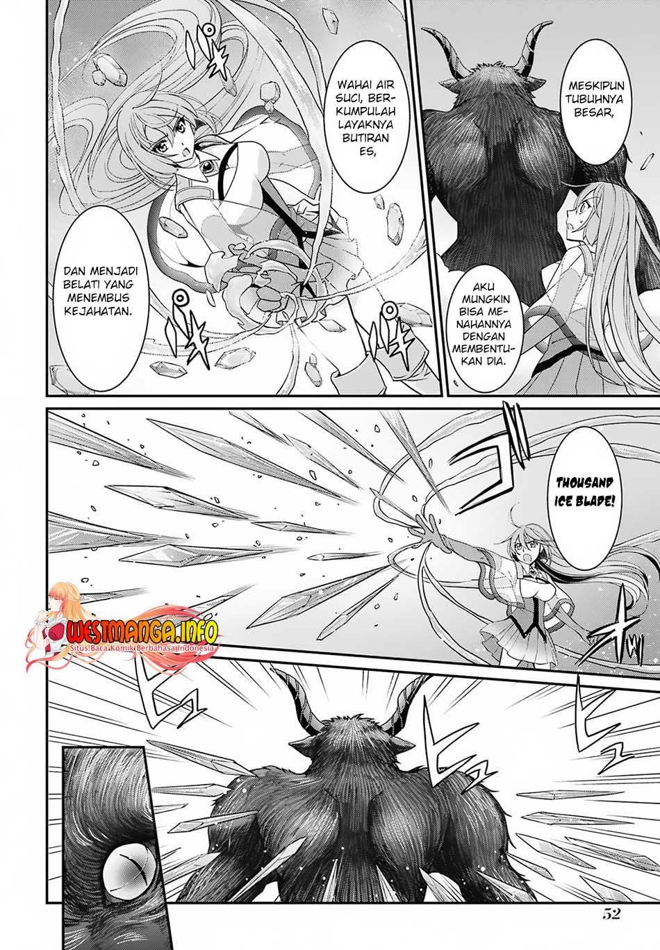Shikkoku Tsukai no Saikyo Yusha Nakama Zen’in ni Uragira Retanode Saikyo no Mamono chapter 52