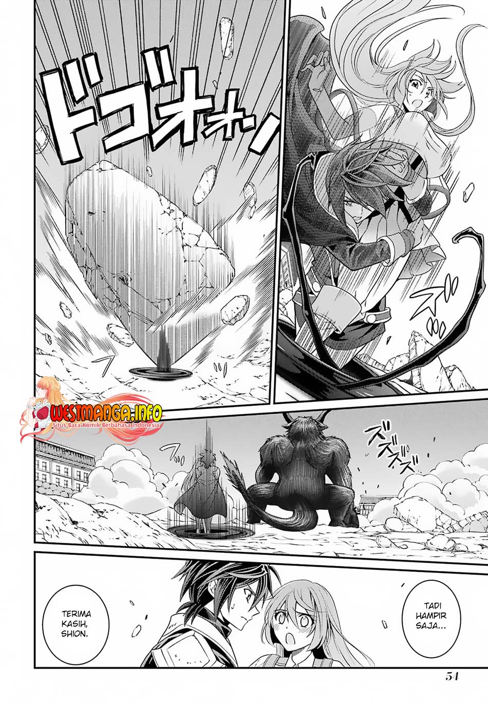 Shikkoku Tsukai no Saikyo Yusha Nakama Zen’in ni Uragira Retanode Saikyo no Mamono chapter 52
