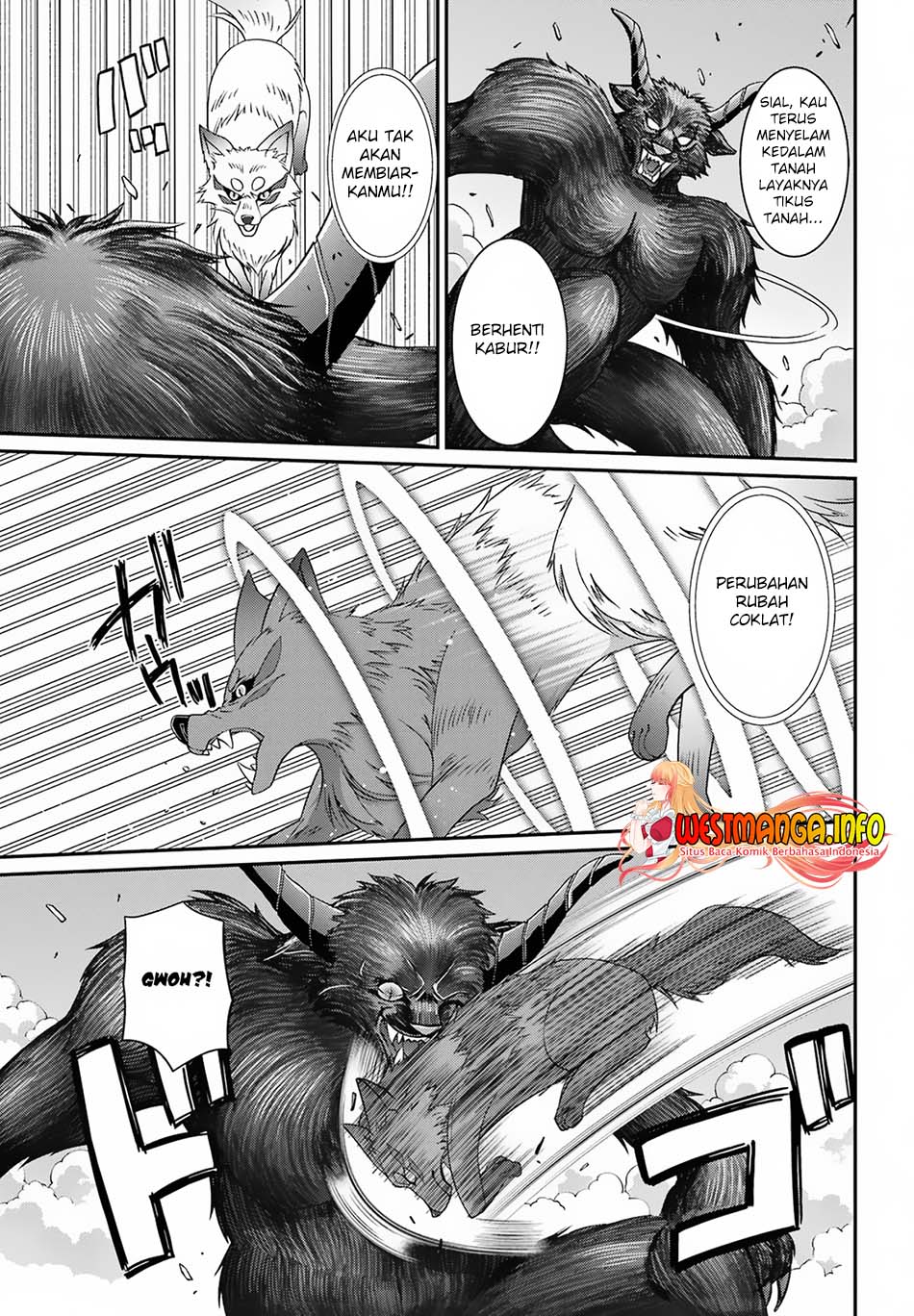 Shikkoku Tsukai no Saikyo Yusha Nakama Zen’in ni Uragira Retanode Saikyo no Mamono chapter 52