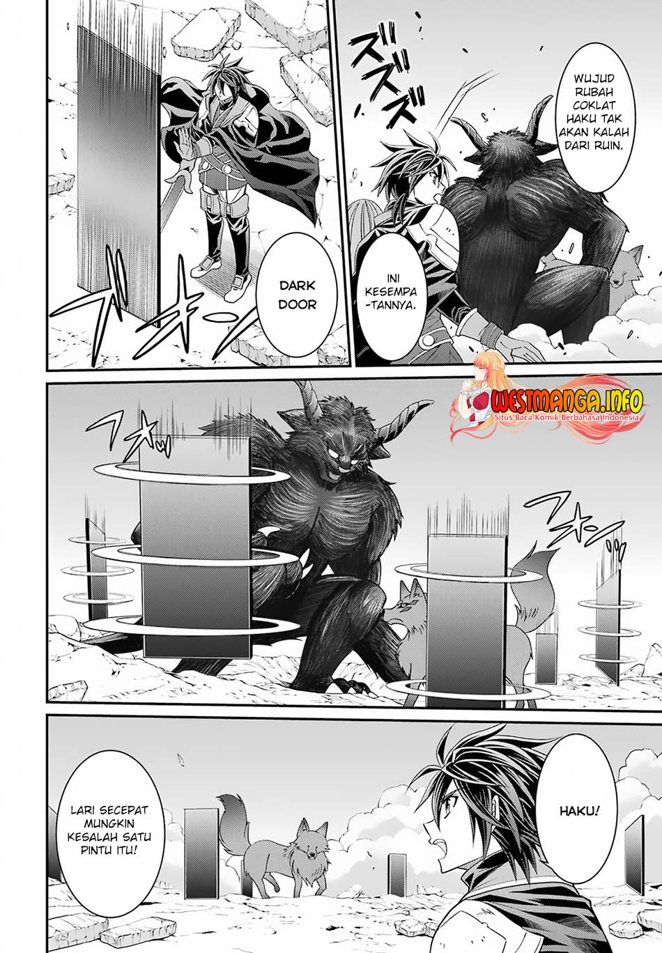 Shikkoku Tsukai no Saikyo Yusha Nakama Zen’in ni Uragira Retanode Saikyo no Mamono chapter 52