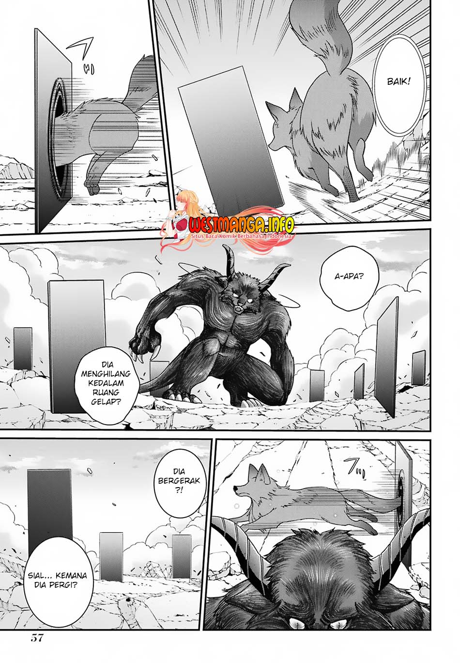 Shikkoku Tsukai no Saikyo Yusha Nakama Zen’in ni Uragira Retanode Saikyo no Mamono chapter 52
