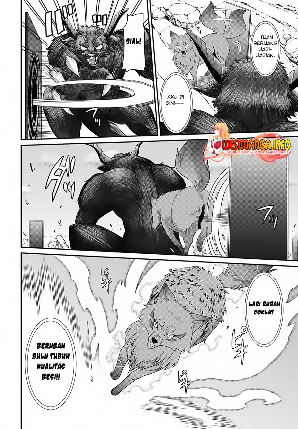 Shikkoku Tsukai no Saikyo Yusha Nakama Zen’in ni Uragira Retanode Saikyo no Mamono chapter 52