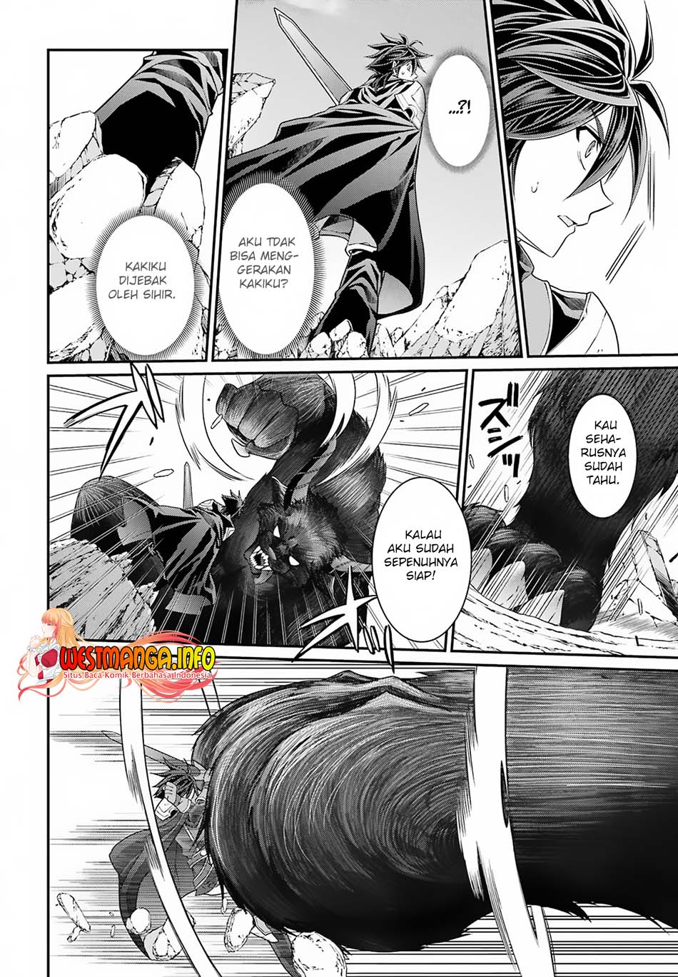 Shikkoku Tsukai no Saikyo Yusha Nakama Zen’in ni Uragira Retanode Saikyo no Mamono chapter 52