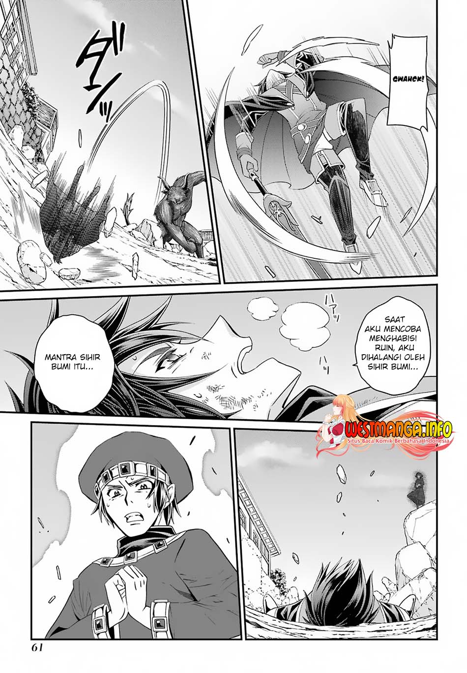 Shikkoku Tsukai no Saikyo Yusha Nakama Zen’in ni Uragira Retanode Saikyo no Mamono chapter 52