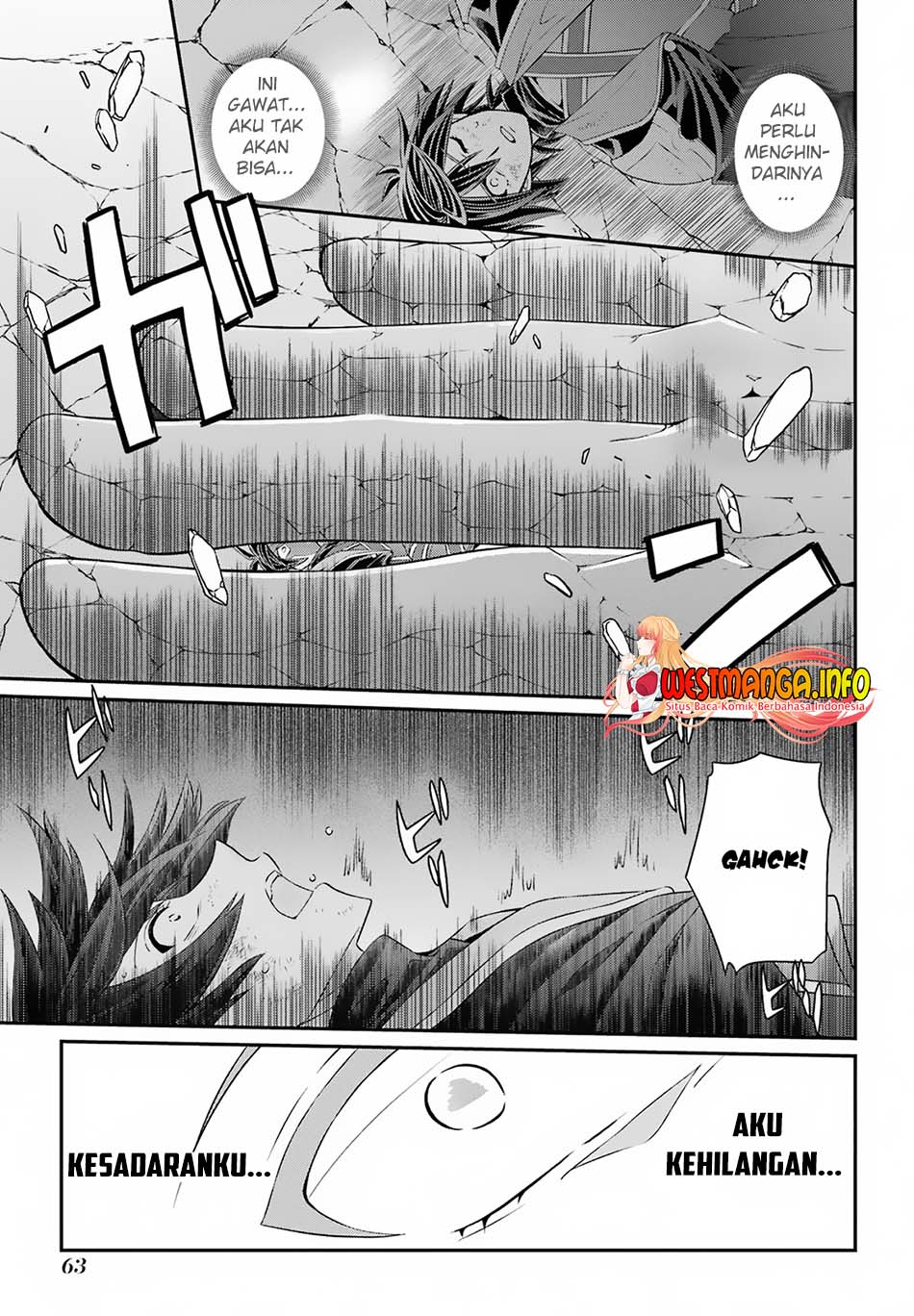 Shikkoku Tsukai no Saikyo Yusha Nakama Zen’in ni Uragira Retanode Saikyo no Mamono chapter 52