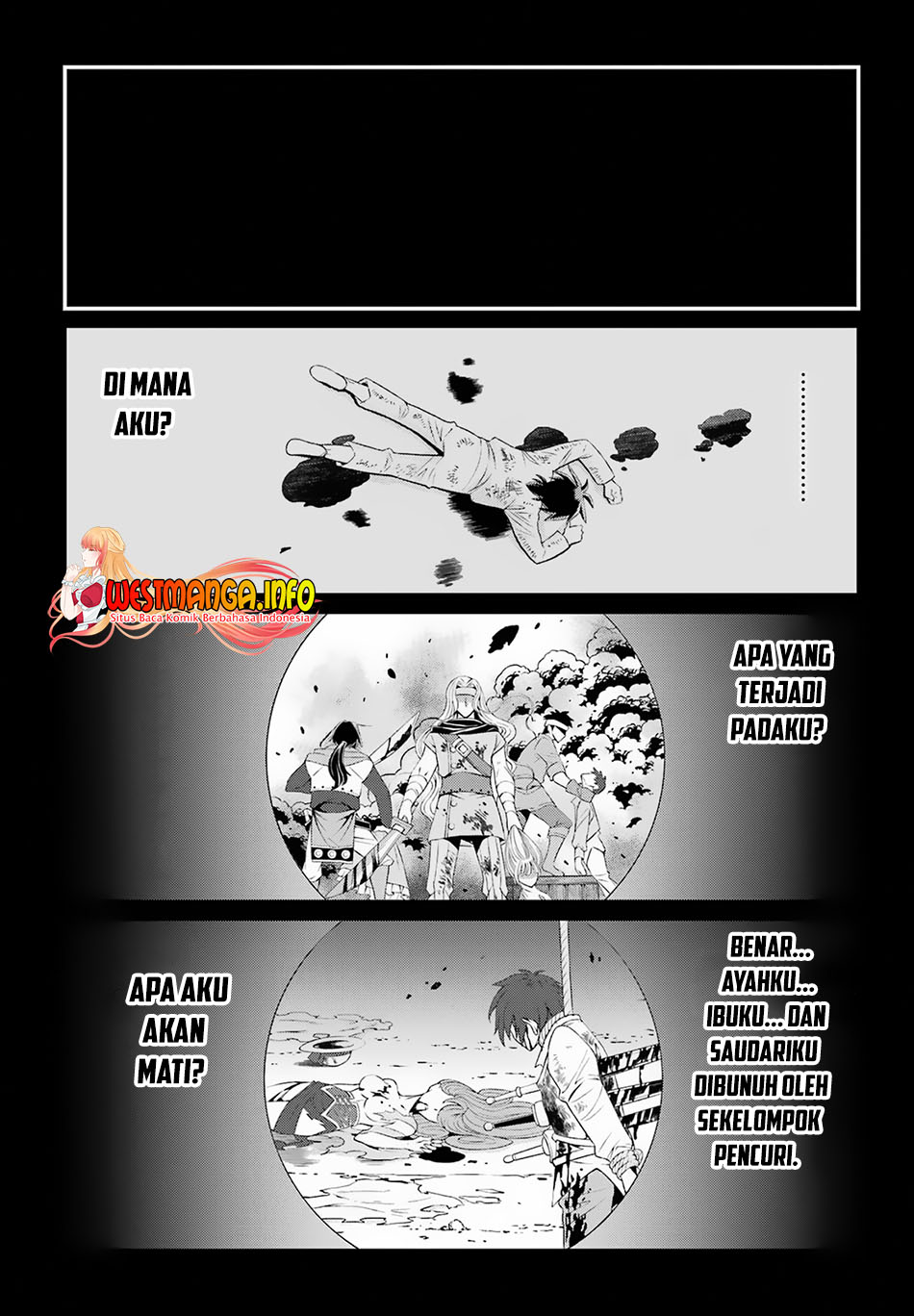 Shikkoku Tsukai no Saikyo Yusha Nakama Zen’in ni Uragira Retanode Saikyo no Mamono chapter 52