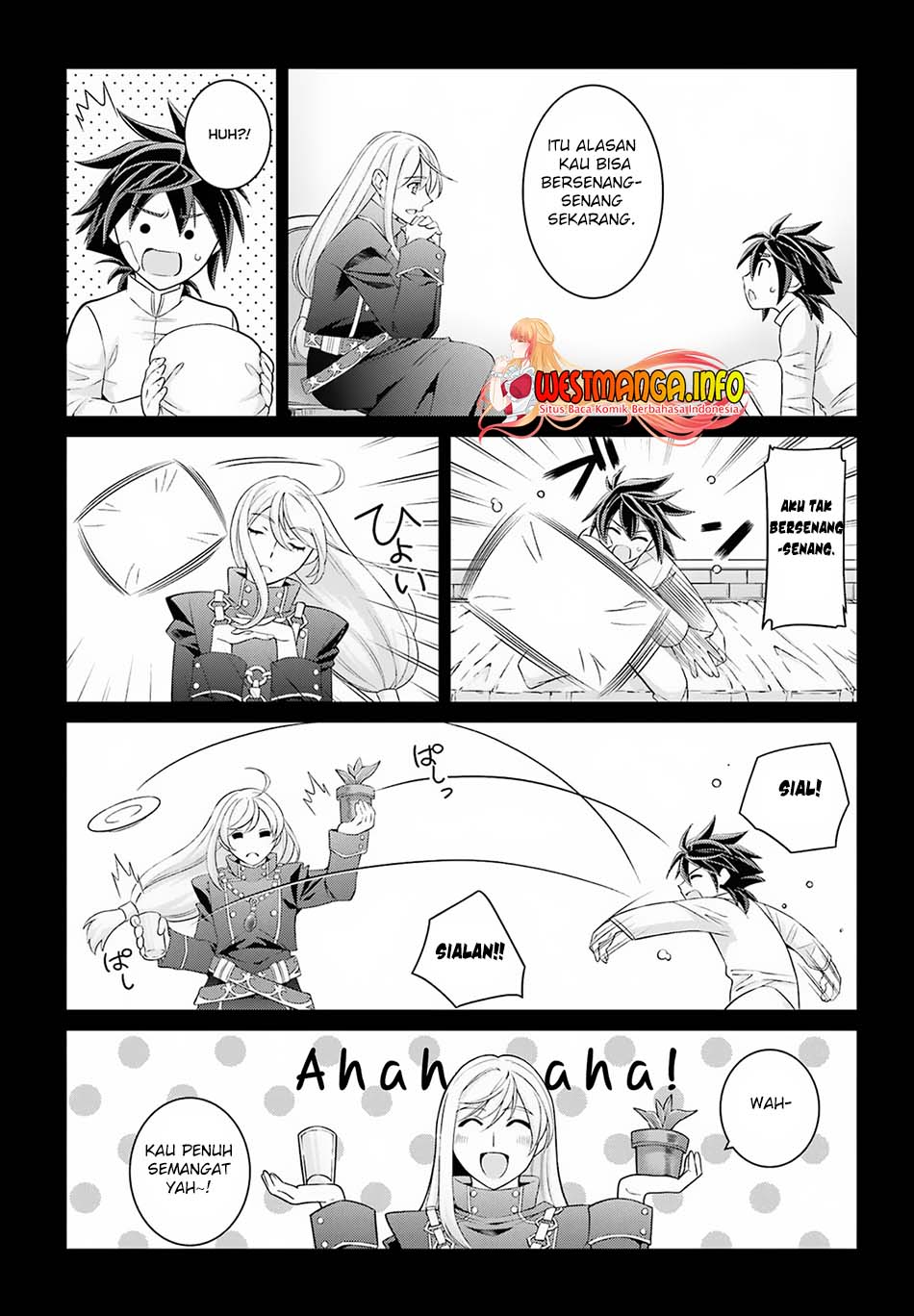 Shikkoku Tsukai no Saikyo Yusha Nakama Zen’in ni Uragira Retanode Saikyo no Mamono chapter 52