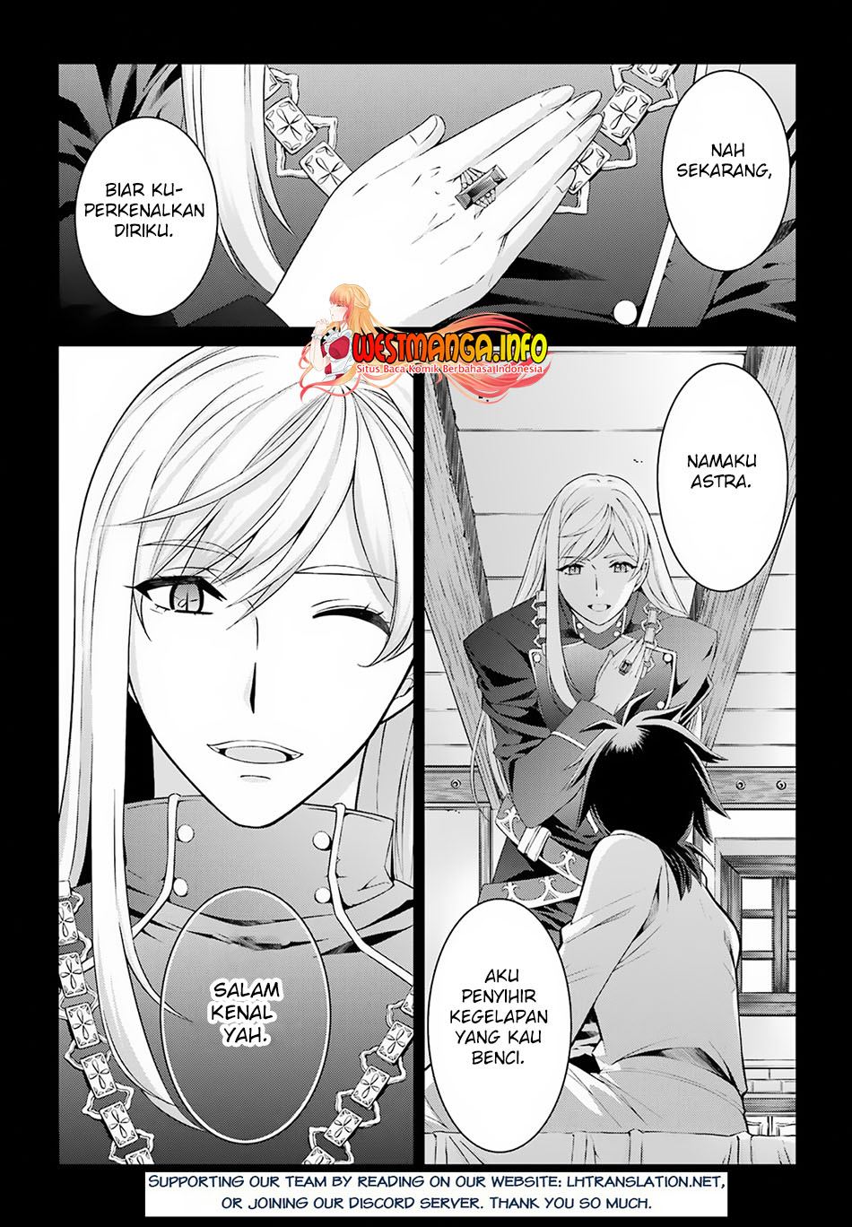 Shikkoku Tsukai no Saikyo Yusha Nakama Zen’in ni Uragira Retanode Saikyo no Mamono chapter 52