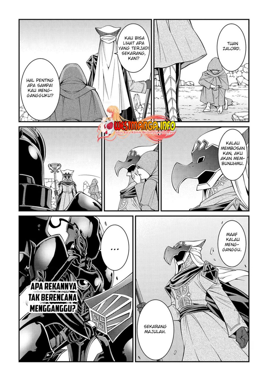Shikkoku Tsukai no Saikyo Yusha Nakama Zen’in ni Uragira Retanode Saikyo no Mamono Chapter 61 Bahasa Indonesia