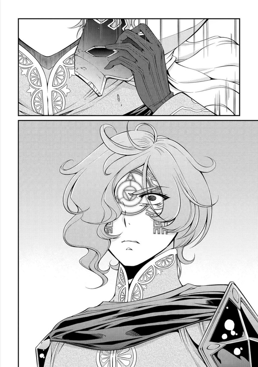 Shikkoku Tsukai no Saikyo Yusha Nakama Zen’in ni Uragira Retanode Saikyo no Mamono Chapter 61 Bahasa Indonesia