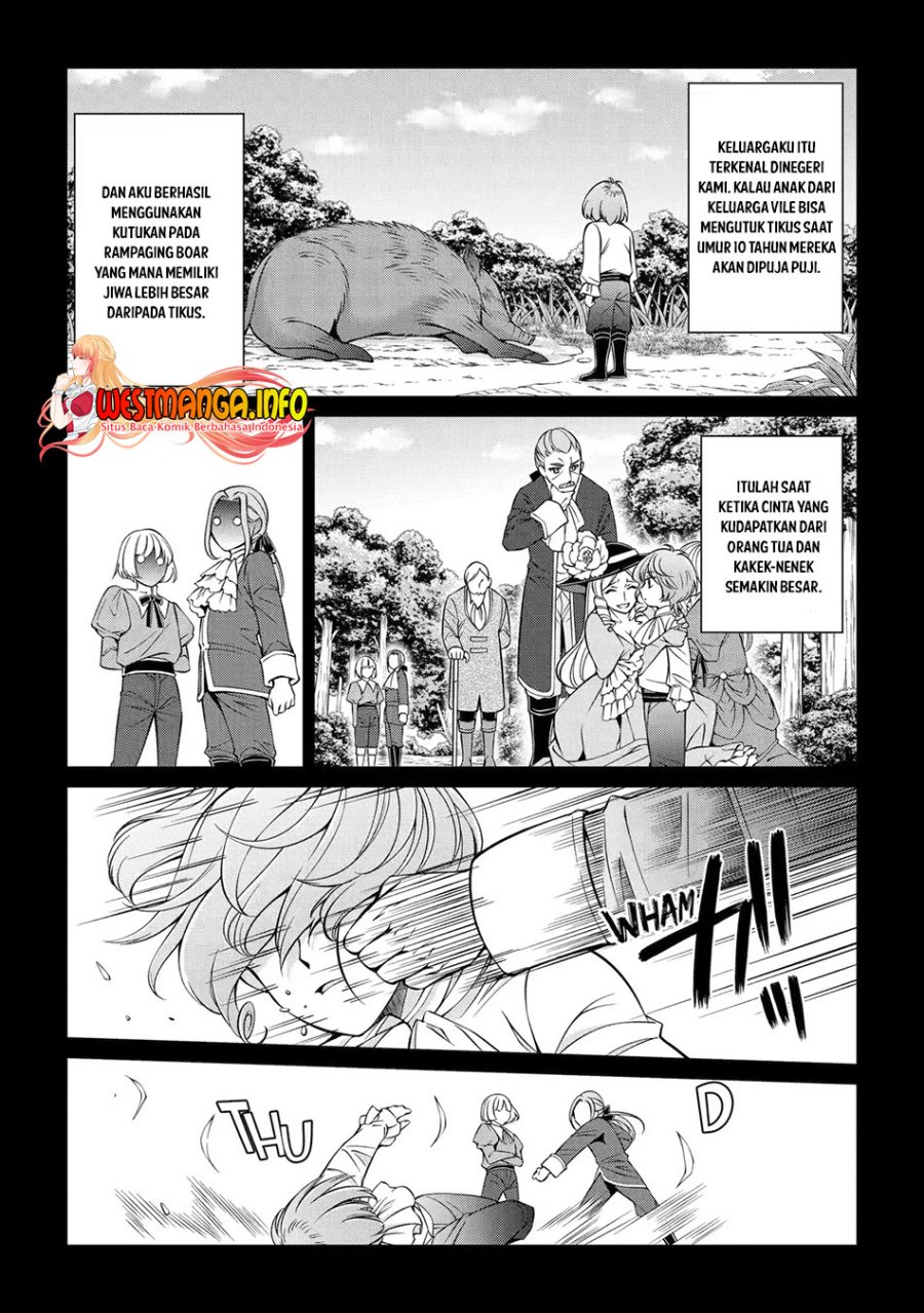Shikkoku Tsukai no Saikyo Yusha Nakama Zen’in ni Uragira Retanode Saikyo no Mamono Chapter 61 Bahasa Indonesia