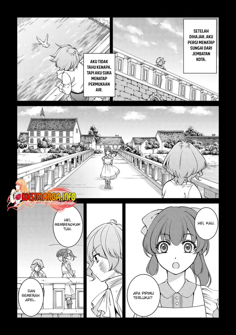 Shikkoku Tsukai no Saikyo Yusha Nakama Zen’in ni Uragira Retanode Saikyo no Mamono Chapter 61 Bahasa Indonesia