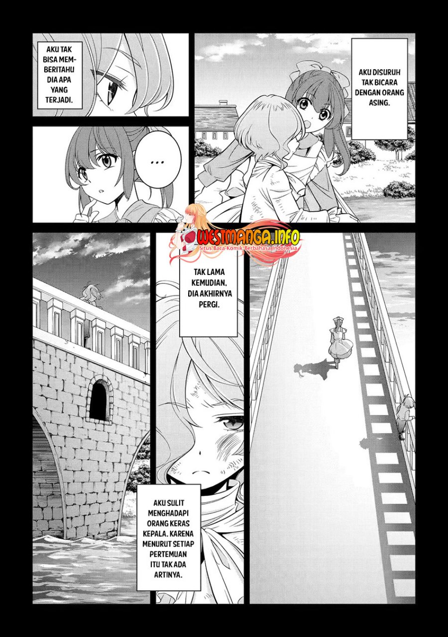 Shikkoku Tsukai no Saikyo Yusha Nakama Zen’in ni Uragira Retanode Saikyo no Mamono Chapter 61 Bahasa Indonesia