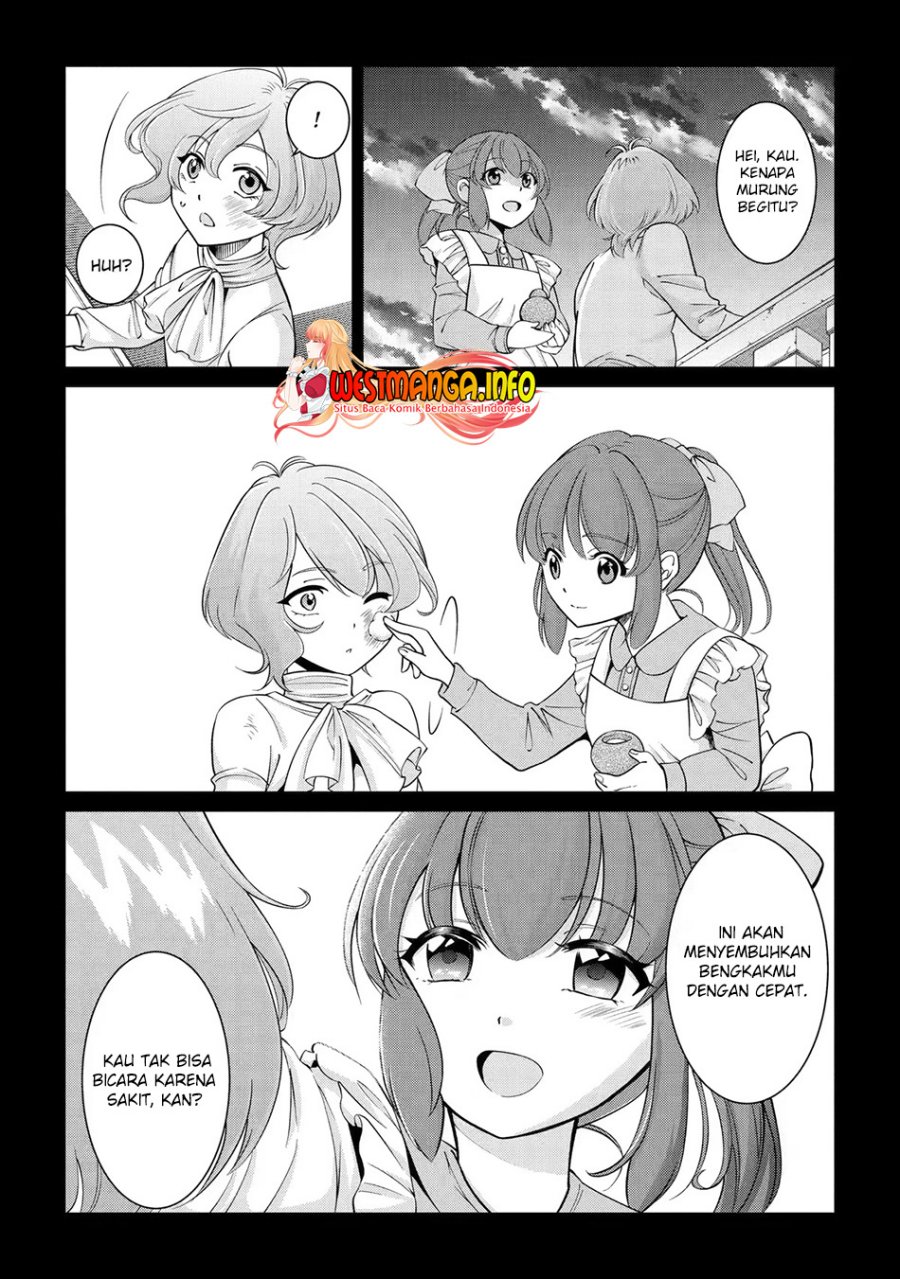 Shikkoku Tsukai no Saikyo Yusha Nakama Zen’in ni Uragira Retanode Saikyo no Mamono Chapter 61 Bahasa Indonesia