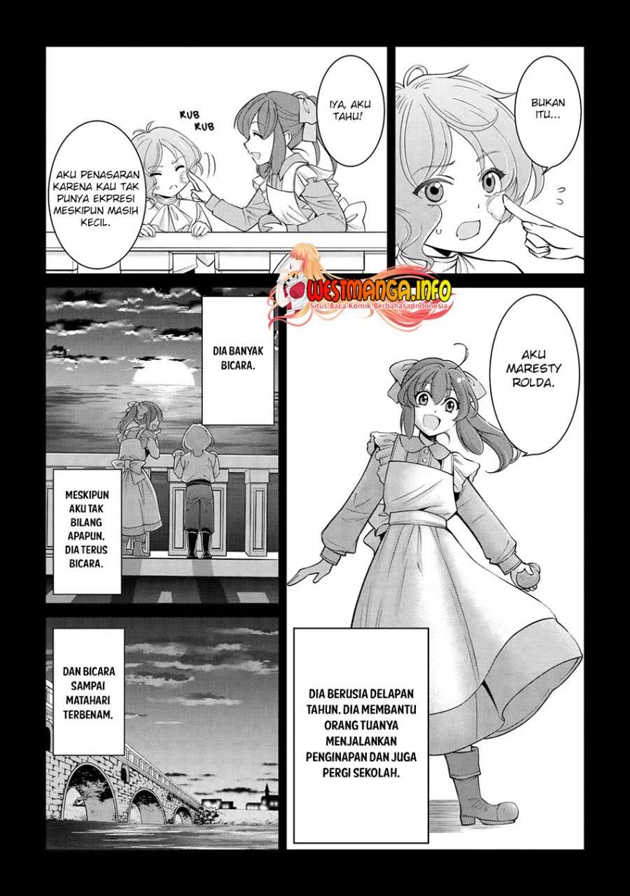 Shikkoku Tsukai no Saikyo Yusha Nakama Zen’in ni Uragira Retanode Saikyo no Mamono Chapter 61 Bahasa Indonesia