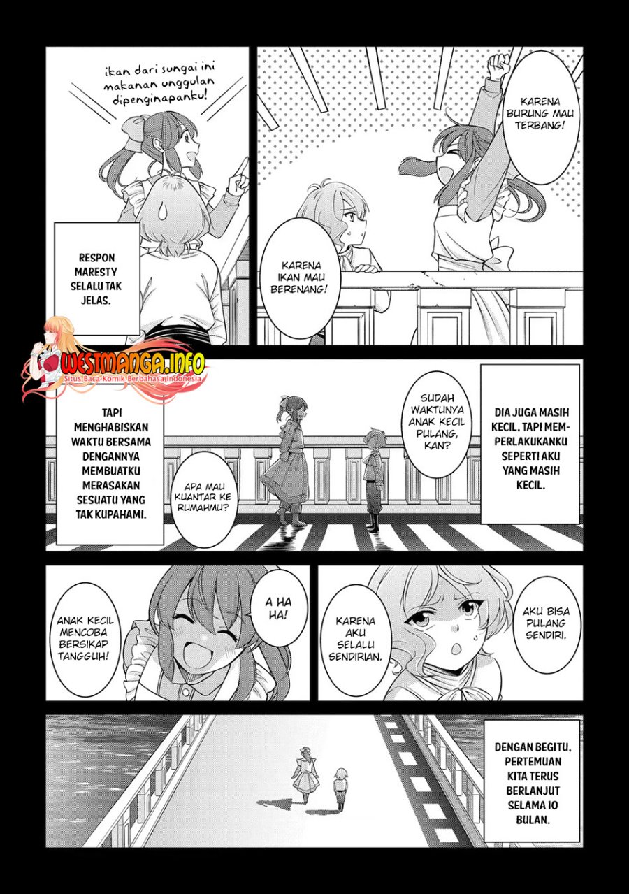 Shikkoku Tsukai no Saikyo Yusha Nakama Zen’in ni Uragira Retanode Saikyo no Mamono Chapter 61 Bahasa Indonesia