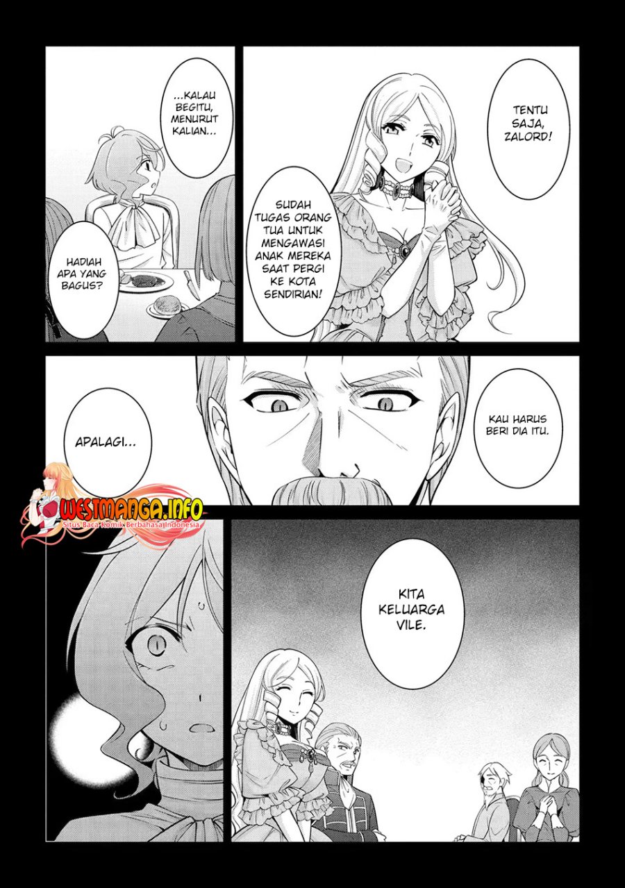 Shikkoku Tsukai no Saikyo Yusha Nakama Zen’in ni Uragira Retanode Saikyo no Mamono Chapter 61 Bahasa Indonesia