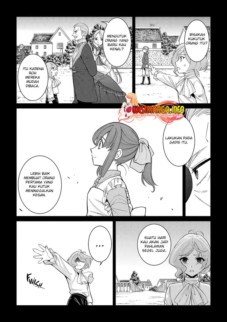 Shikkoku Tsukai no Saikyo Yusha Nakama Zen’in ni Uragira Retanode Saikyo no Mamono Chapter 61 Bahasa Indonesia