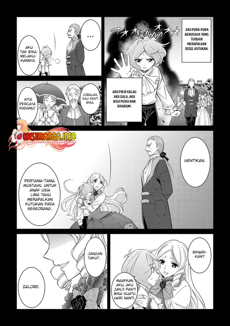 Shikkoku Tsukai no Saikyo Yusha Nakama Zen’in ni Uragira Retanode Saikyo no Mamono Chapter 61 Bahasa Indonesia