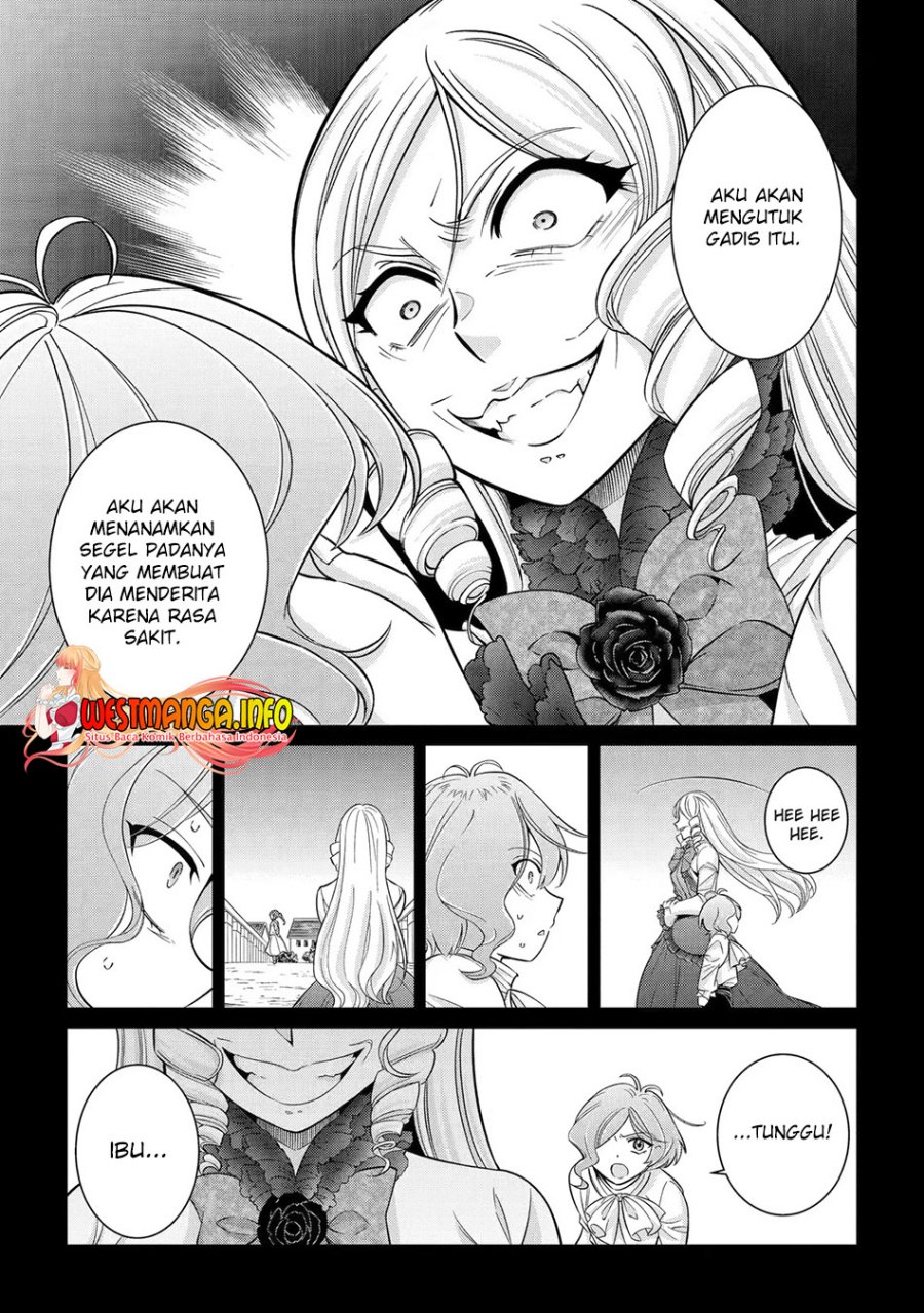 Shikkoku Tsukai no Saikyo Yusha Nakama Zen’in ni Uragira Retanode Saikyo no Mamono Chapter 61 Bahasa Indonesia