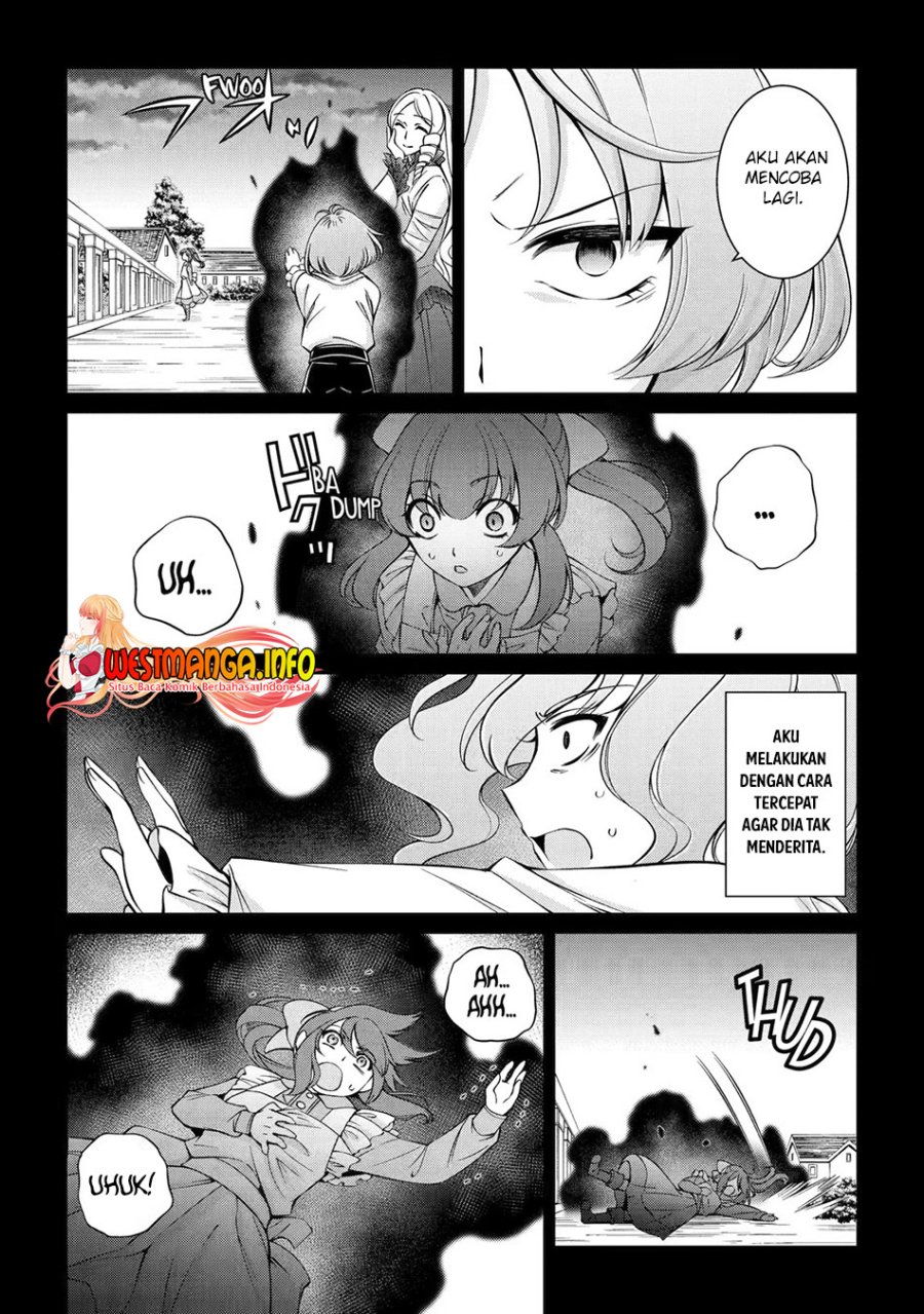 Shikkoku Tsukai no Saikyo Yusha Nakama Zen’in ni Uragira Retanode Saikyo no Mamono Chapter 61 Bahasa Indonesia