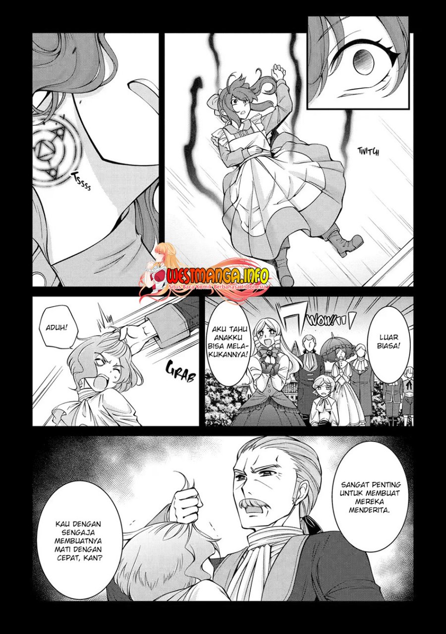 Shikkoku Tsukai no Saikyo Yusha Nakama Zen’in ni Uragira Retanode Saikyo no Mamono Chapter 61 Bahasa Indonesia