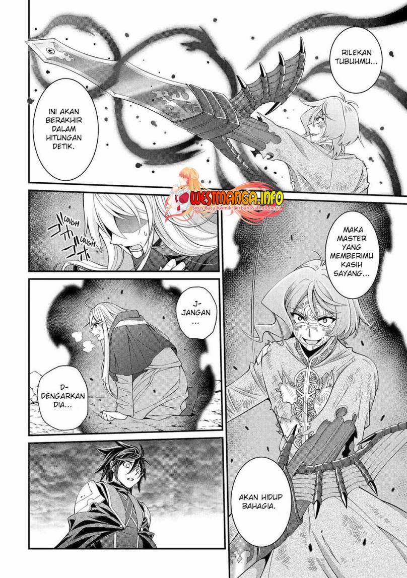 Shikkoku Tsukai no Saikyo Yusha Nakama Zen’in ni Uragira Retanode Saikyo no Mamono chapter 65