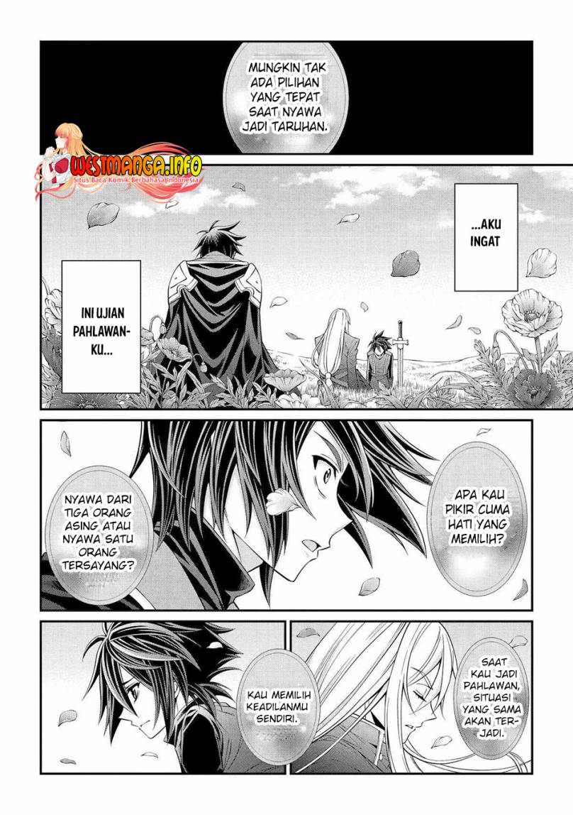 Shikkoku Tsukai no Saikyo Yusha Nakama Zen’in ni Uragira Retanode Saikyo no Mamono chapter 65