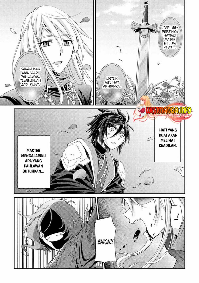 Shikkoku Tsukai no Saikyo Yusha Nakama Zen’in ni Uragira Retanode Saikyo no Mamono chapter 65