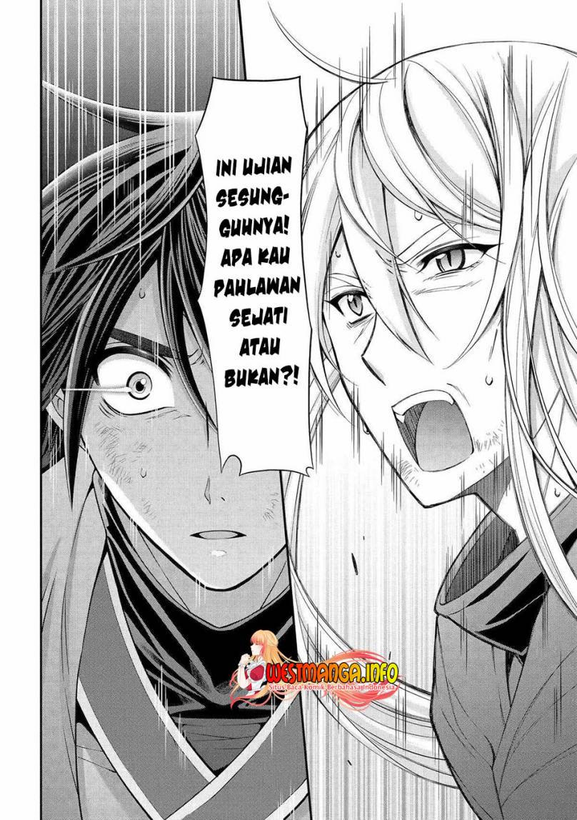 Shikkoku Tsukai no Saikyo Yusha Nakama Zen’in ni Uragira Retanode Saikyo no Mamono chapter 65