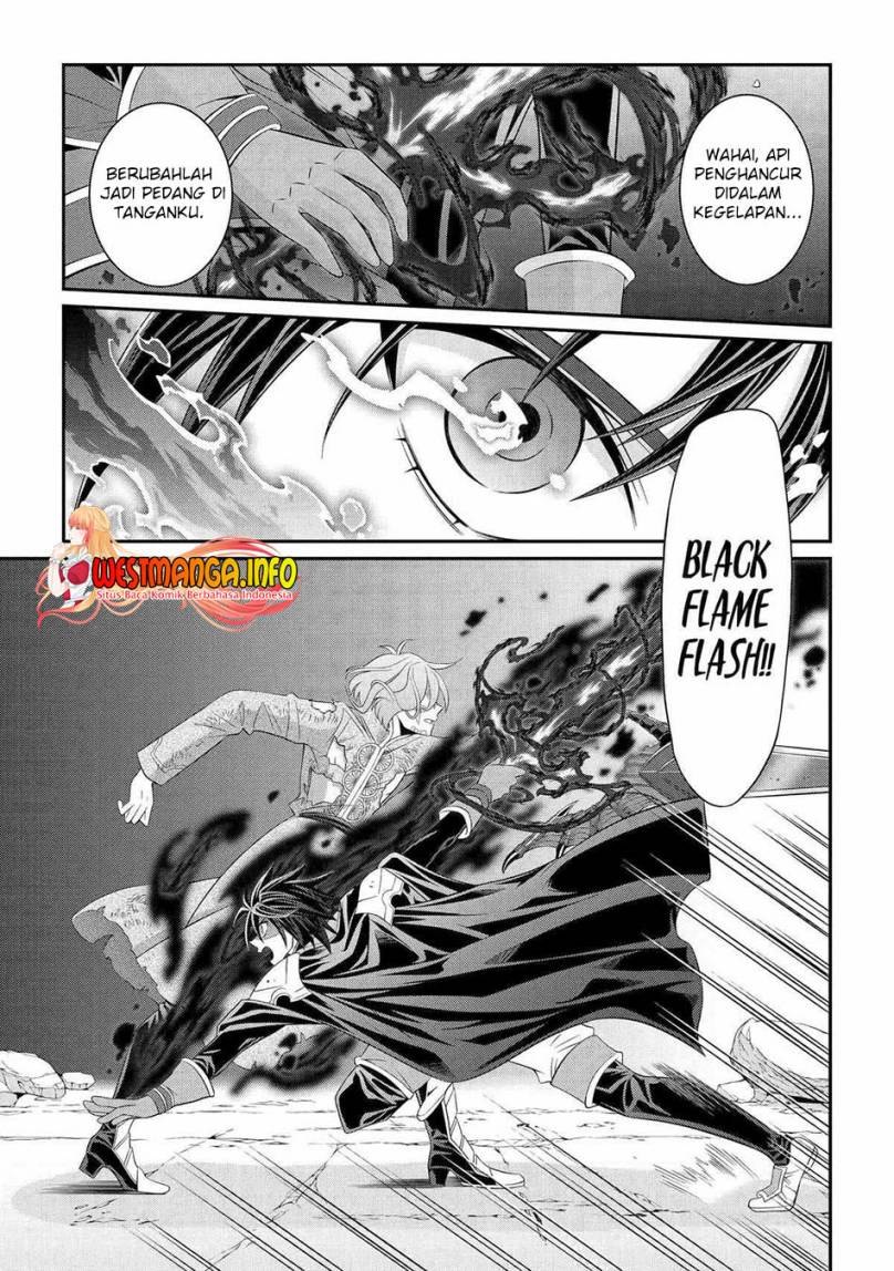 Shikkoku Tsukai no Saikyo Yusha Nakama Zen’in ni Uragira Retanode Saikyo no Mamono chapter 65