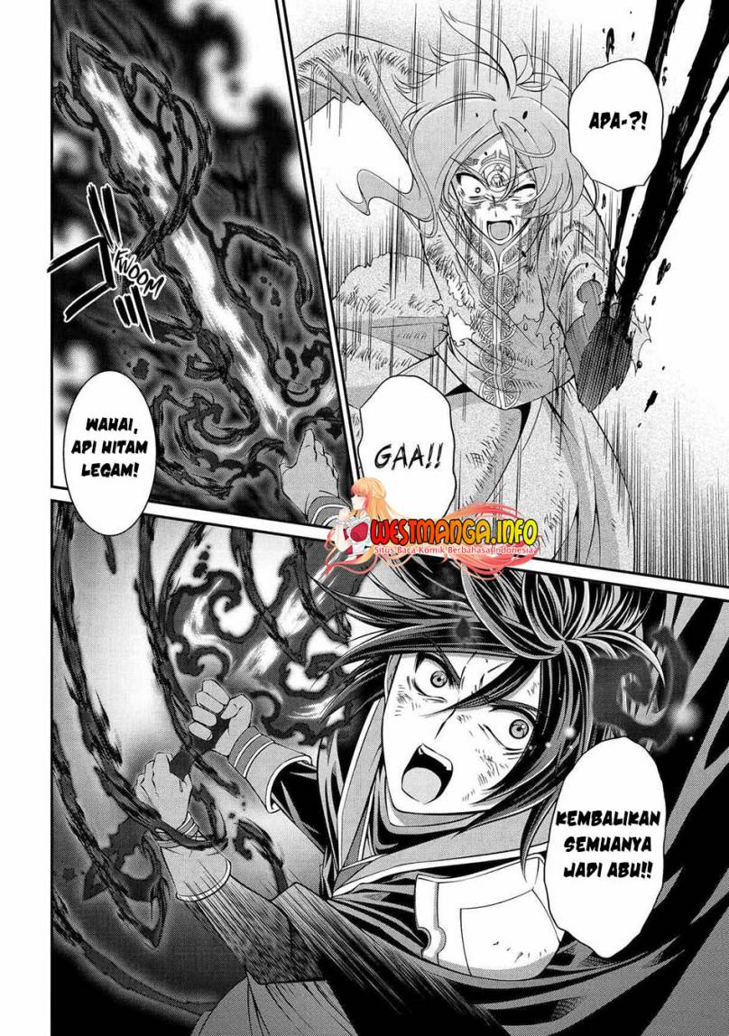Shikkoku Tsukai no Saikyo Yusha Nakama Zen’in ni Uragira Retanode Saikyo no Mamono chapter 65