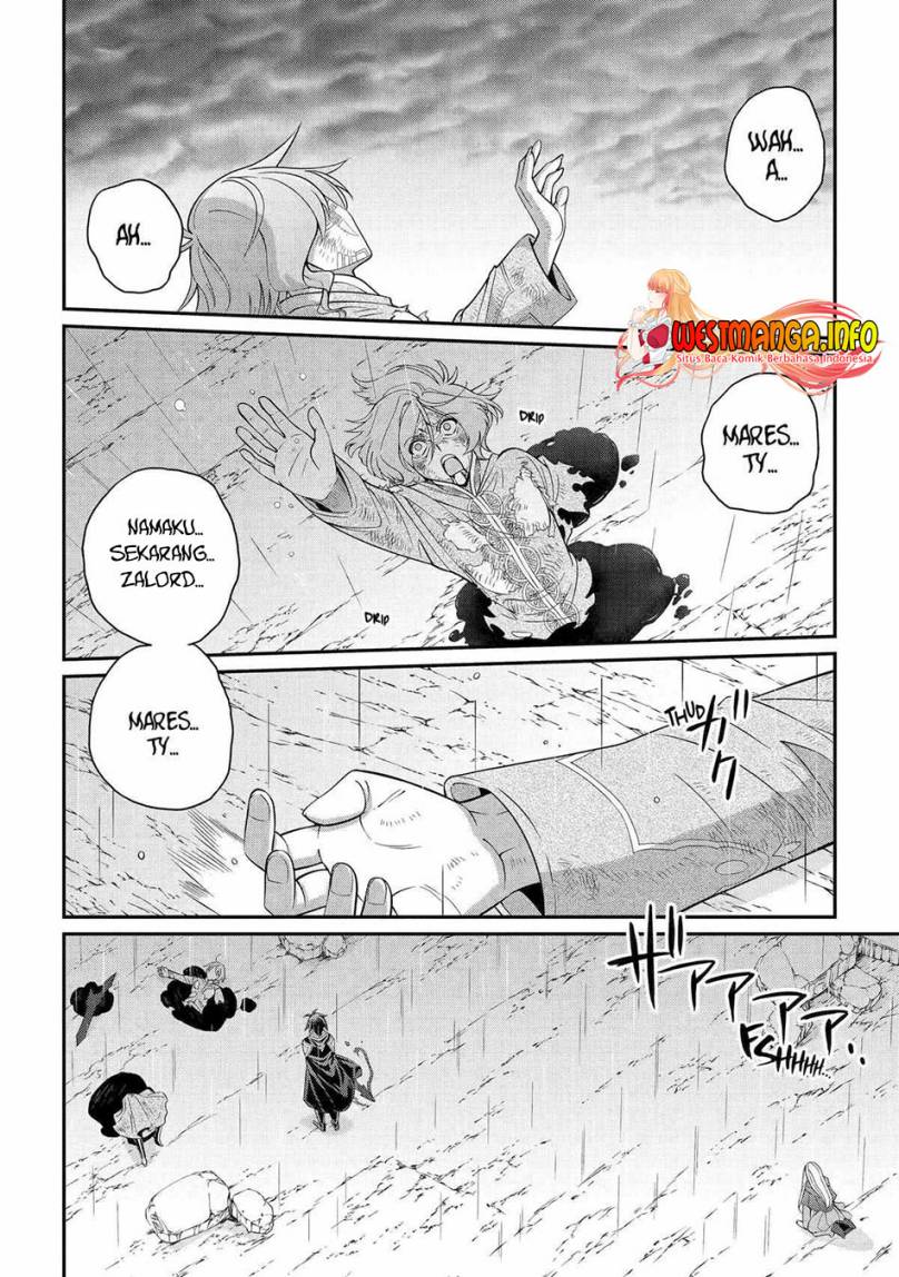Shikkoku Tsukai no Saikyo Yusha Nakama Zen’in ni Uragira Retanode Saikyo no Mamono chapter 65