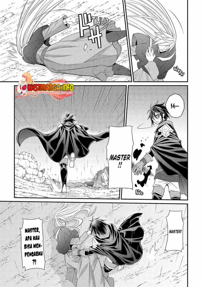 Shikkoku Tsukai no Saikyo Yusha Nakama Zen’in ni Uragira Retanode Saikyo no Mamono chapter 65