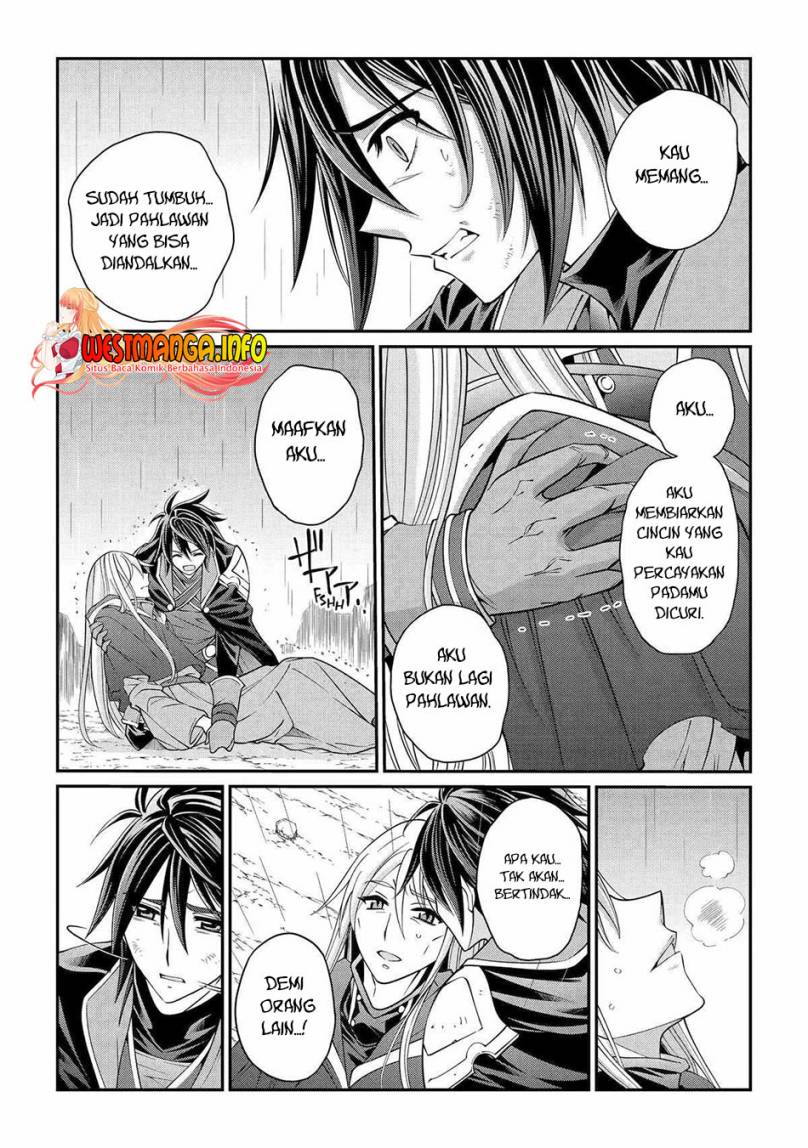Shikkoku Tsukai no Saikyo Yusha Nakama Zen’in ni Uragira Retanode Saikyo no Mamono chapter 65