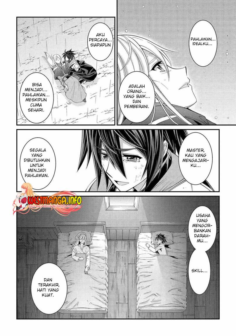 Shikkoku Tsukai no Saikyo Yusha Nakama Zen’in ni Uragira Retanode Saikyo no Mamono chapter 65