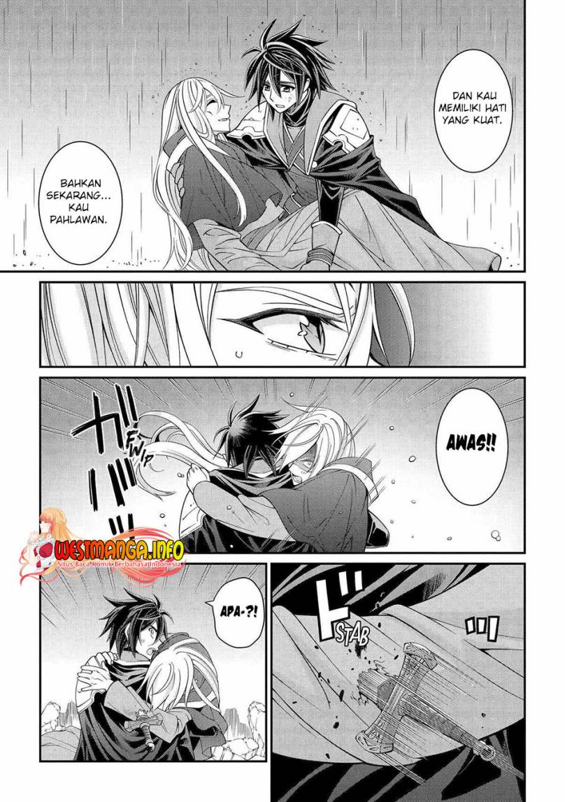 Shikkoku Tsukai no Saikyo Yusha Nakama Zen’in ni Uragira Retanode Saikyo no Mamono chapter 65