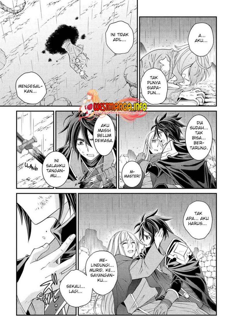 Shikkoku Tsukai no Saikyo Yusha Nakama Zen’in ni Uragira Retanode Saikyo no Mamono chapter 65