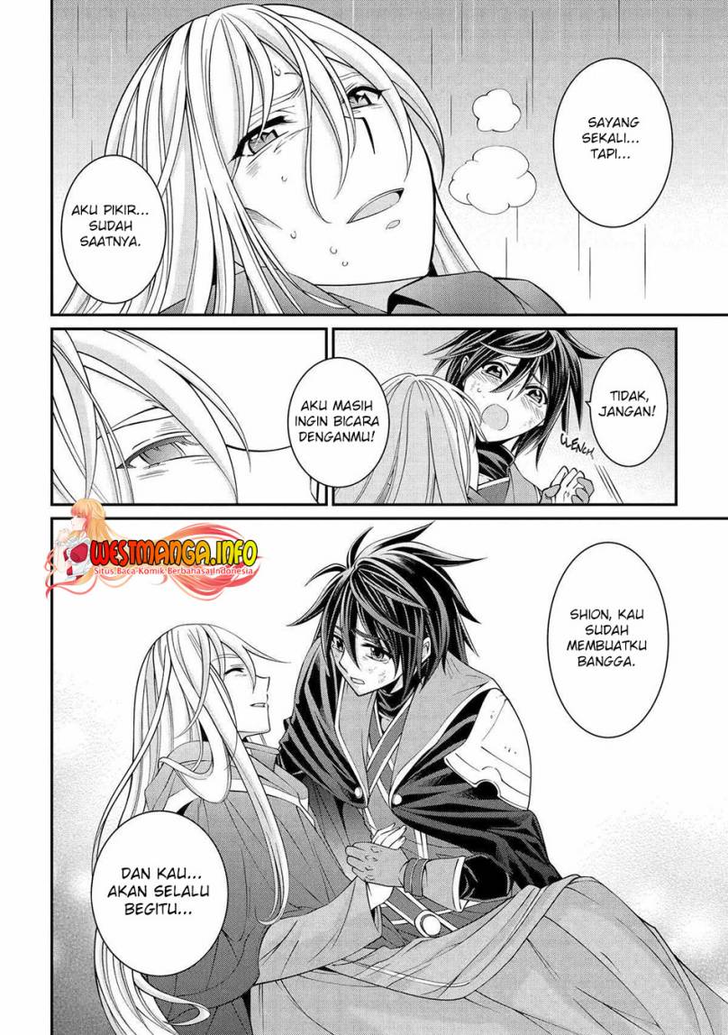 Shikkoku Tsukai no Saikyo Yusha Nakama Zen’in ni Uragira Retanode Saikyo no Mamono chapter 65