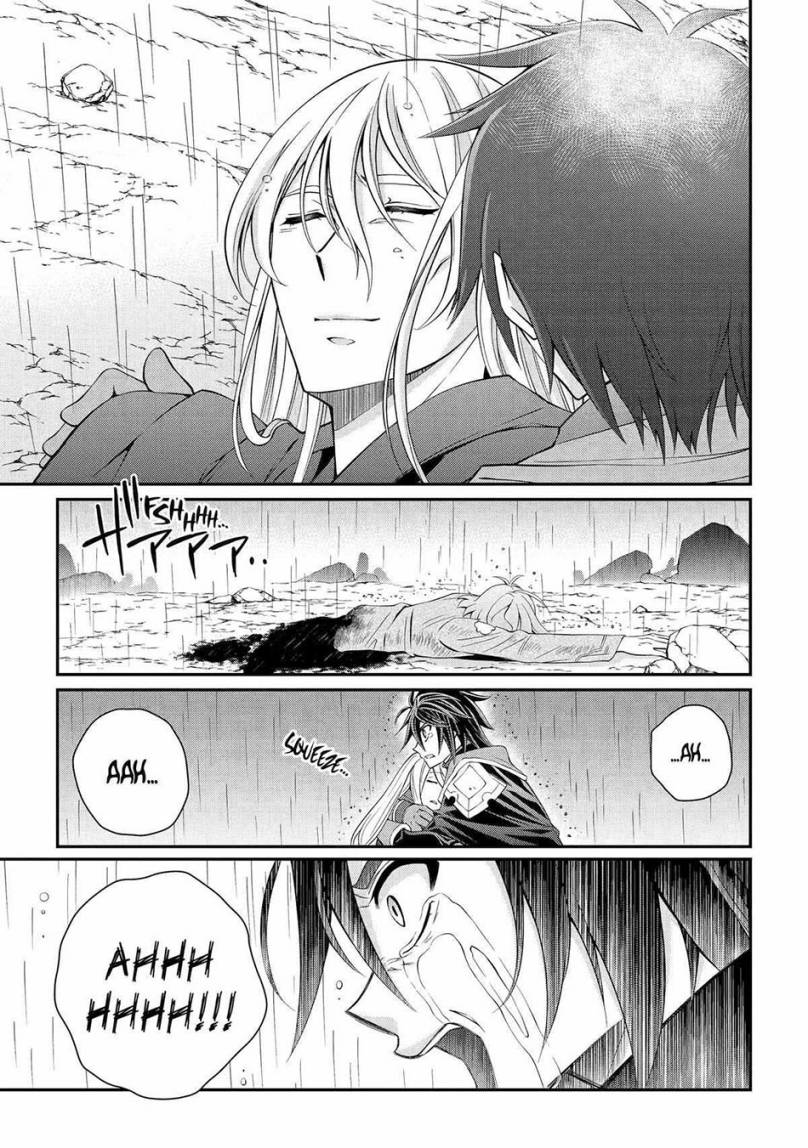 Shikkoku Tsukai no Saikyo Yusha Nakama Zen’in ni Uragira Retanode Saikyo no Mamono chapter 65