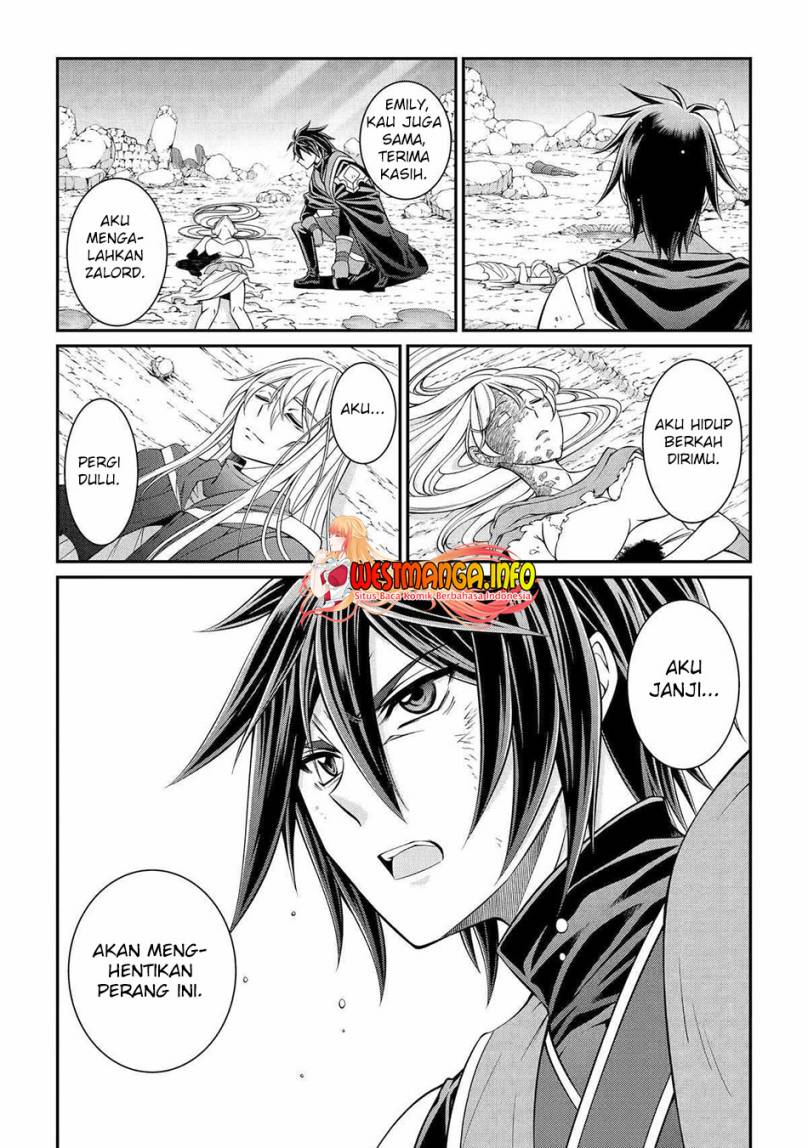 Shikkoku Tsukai no Saikyo Yusha Nakama Zen’in ni Uragira Retanode Saikyo no Mamono chapter 65