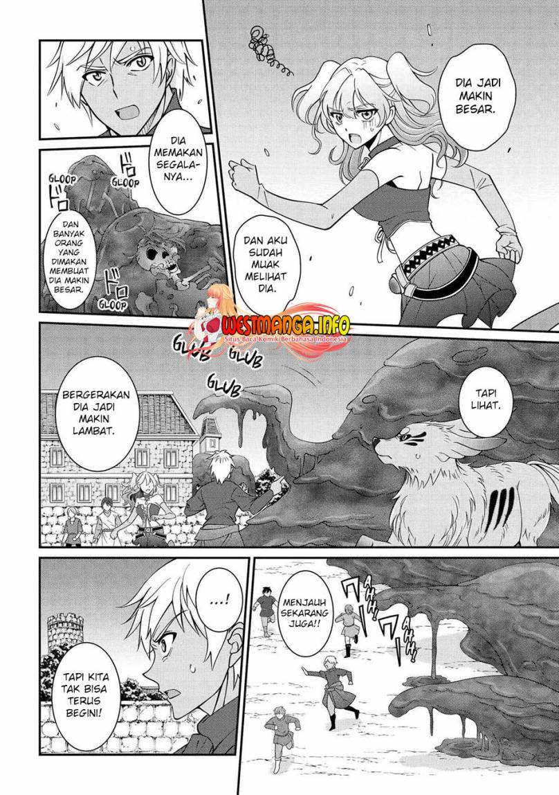 Shikkoku Tsukai no Saikyo Yusha Nakama Zen’in ni Uragira Retanode Saikyo no Mamono chapter 65